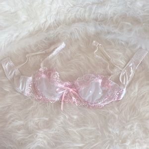 Jezebel Lace Bra